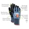 Magid Coated Gloves, Polyurethane, Blue, 1 PR GPD782-6 - alternate 3
